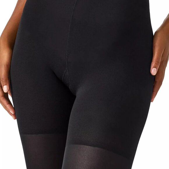 #1450 Spanx High-Waisted Tight-End Tights - Picture 6 of 6